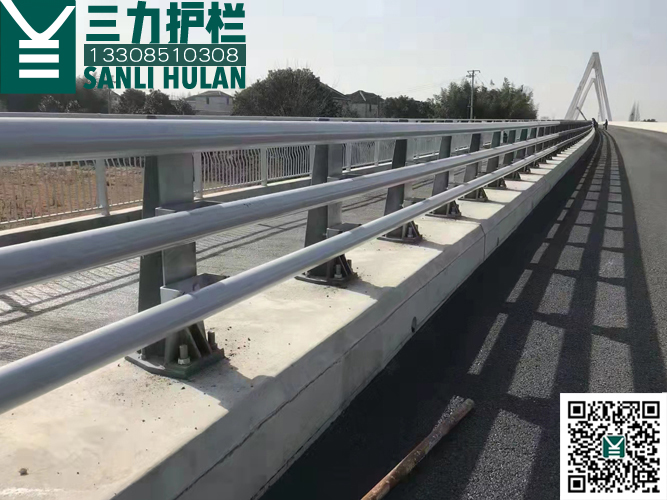 遵义仁怀道路桥梁防撞护栏